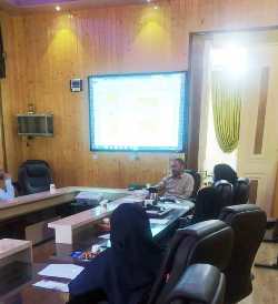 برگزاری سومین جلسه کمیته خودارزیابی در اعتباربخشی دانشکده طب ایرانی دانشگاه علوم پزشکی بابل